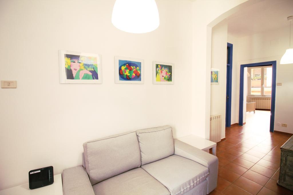 Colosseum Super Family Apartment Rome Luaran gambar
