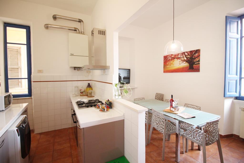 Colosseum Super Family Apartment Rome Luaran gambar