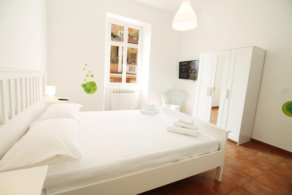 Colosseum Super Family Apartment Rome Luaran gambar