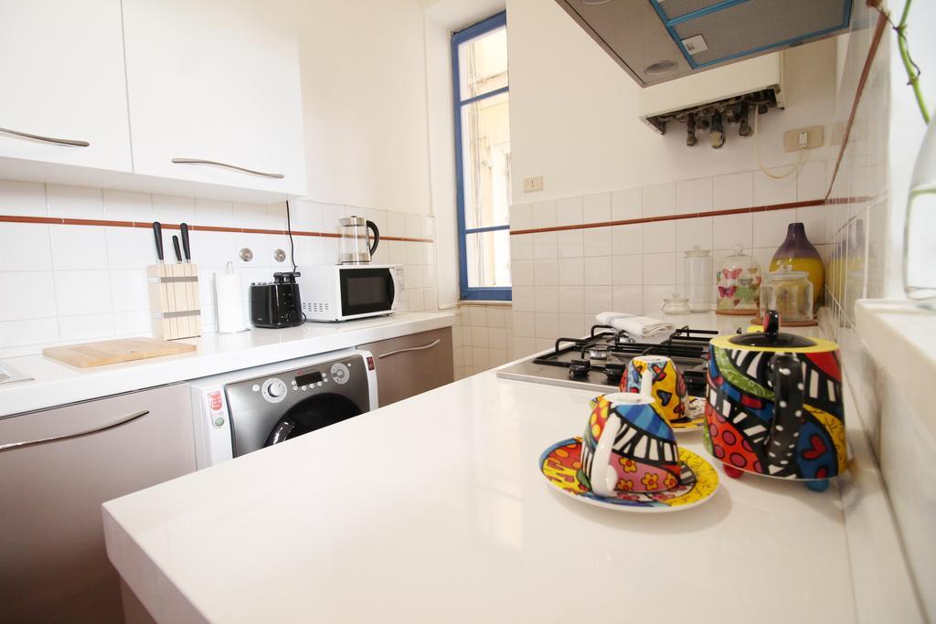Colosseum Super Family Apartment Rome Luaran gambar