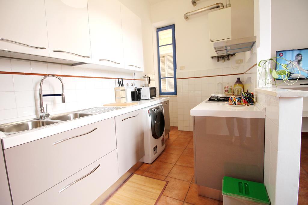 Colosseum Super Family Apartment Rome Luaran gambar