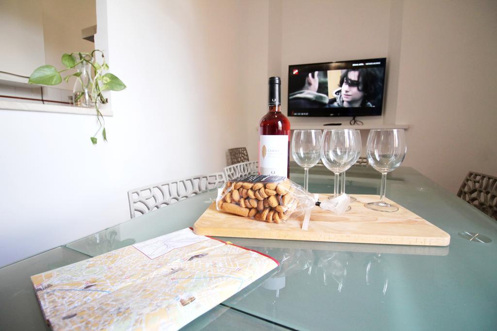 Colosseum Super Family Apartment Rome Luaran gambar