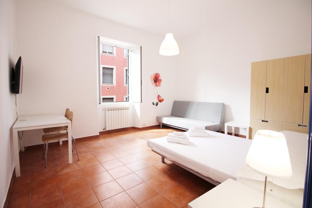 Colosseum Super Family Apartment Rome Luaran gambar
