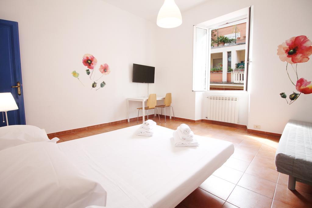 Colosseum Super Family Apartment Rome Luaran gambar